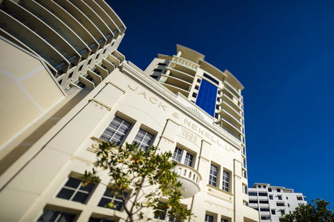 Jack And Newell Holiday Apartments - Accommodation Rockhampton 11
