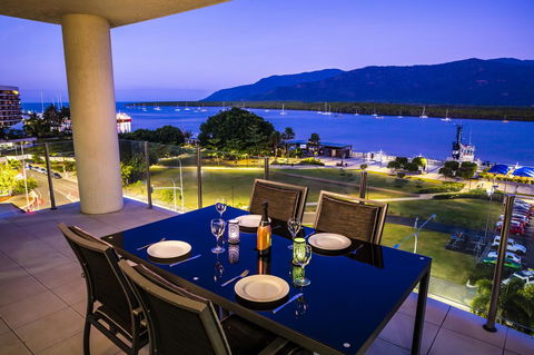 Jack And Newell Holiday Apartments - Accommodation Rockhampton 31