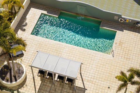 Jack And Newell Holiday Apartments - Accommodation Rockhampton 3