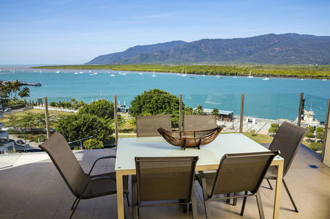 Jack And Newell Holiday Apartments - Accommodation Rockhampton 25