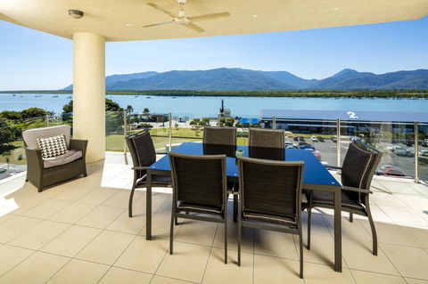 Jack And Newell Holiday Apartments - Accommodation Rockhampton 28