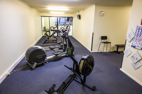 Jack And Newell Holiday Apartments - Accommodation Rockhampton 17