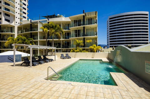 Jack And Newell Holiday Apartments - Accommodation Rockhampton 8
