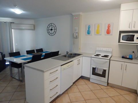 Tranquil Shores - Accommodation Rockhampton 38