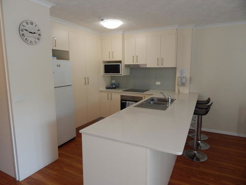 Tranquil Shores - Accommodation Rockhampton 31