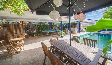 Cosmopolitan Motel & Serviced Apartments - Accommodation Rockhampton 8