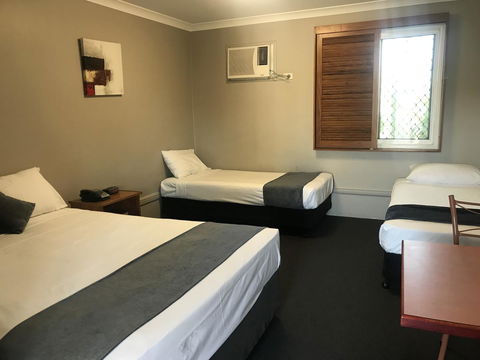 Cosmopolitan Motel & Serviced Apartments - Accommodation Rockhampton 17