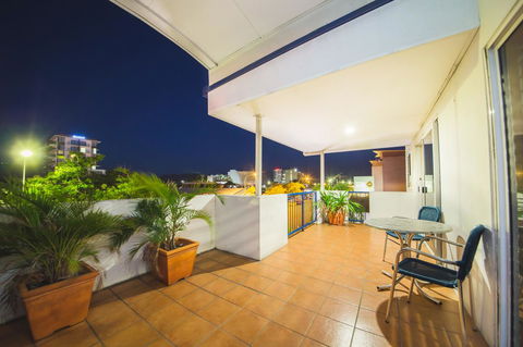 Cosmopolitan Motel & Serviced Apartments - Accommodation Rockhampton 10