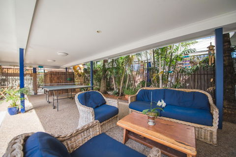Cosmopolitan Motel & Serviced Apartments - Accommodation Rockhampton 9