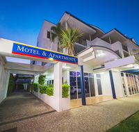 Cosmopolitan Motel  Serviced Apartments - Accommodation Rockhampton