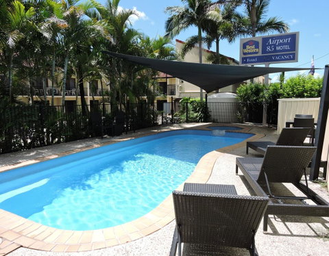 Best Western Airport 85 Motel - Accommodation Rockhampton 0