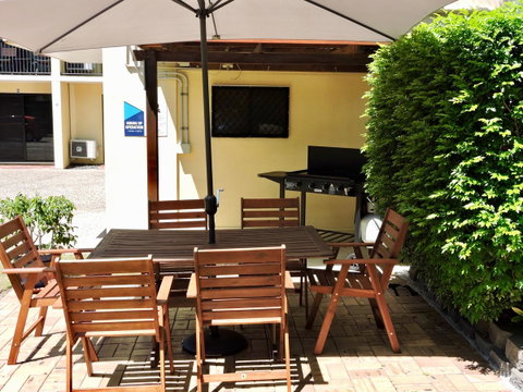 Best Western Airport 85 Motel - Accommodation Rockhampton 14