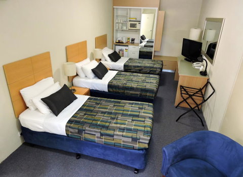 Best Western Airport 85 Motel - Accommodation Rockhampton 43