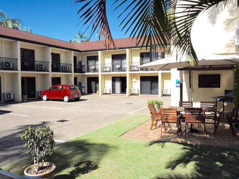 Best Western Airport 85 Motel - Accommodation Rockhampton 32