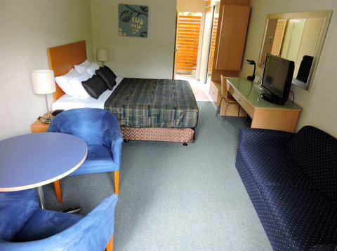 Best Western Airport 85 Motel - Accommodation Rockhampton 25
