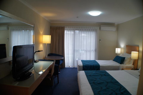 Best Western Airport 85 Motel - Accommodation Rockhampton 26