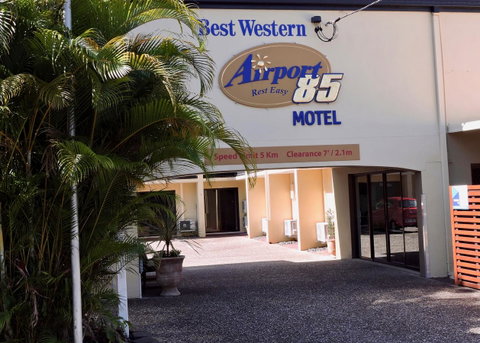 Best Western Airport 85 Motel - Accommodation Rockhampton 35