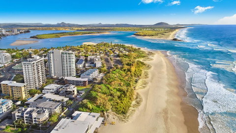 Majorca Isle Beachside Resort - Accommodation Rockhampton 21