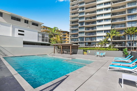 Majorca Isle Beachside Resort - Accommodation Rockhampton 9