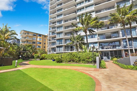 Majorca Isle Beachside Resort - Accommodation Rockhampton 17