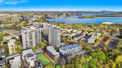 Majorca Isle Beachside Resort - Accommodation Rockhampton 20