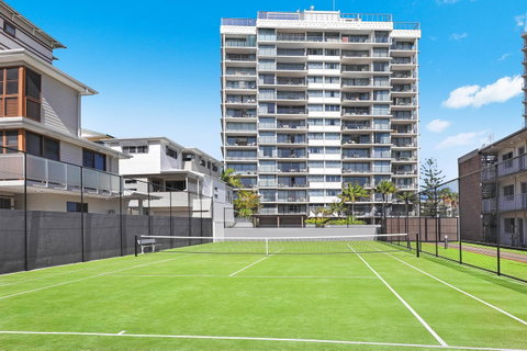Majorca Isle Beachside Resort - Accommodation Rockhampton 14
