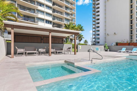 Majorca Isle Beachside Resort - Accommodation Rockhampton 10