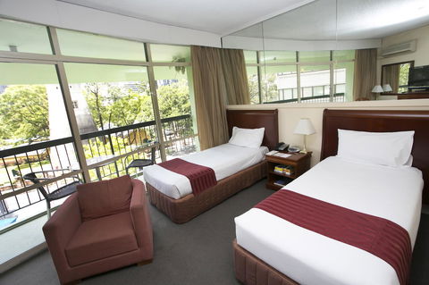 Madison Tower Mill Hotel - Accommodation Rockhampton 7