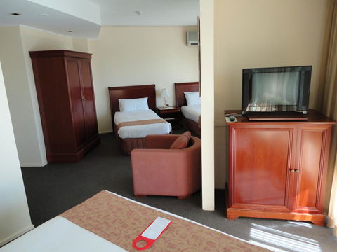 Madison Tower Mill Hotel - Accommodation Rockhampton 20
