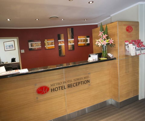 Madison Tower Mill Hotel - Accommodation Rockhampton 18