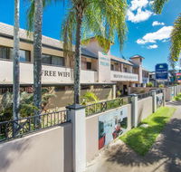 Cairns City Palms - Accommodation Rockhampton
