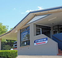 City Motor Inn - Accommodation Rockhampton