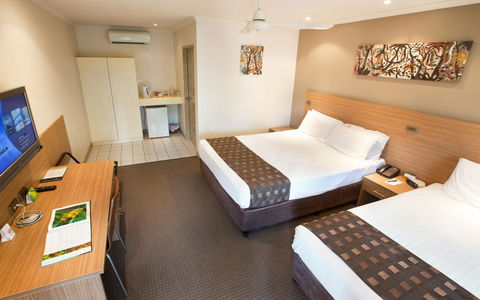 Cairns Colonial Club Resort - Accommodation Rockhampton 33