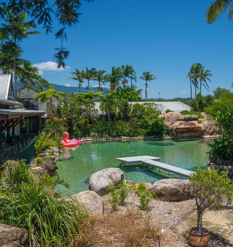 Cairns Colonial Club Resort - Accommodation Rockhampton 2