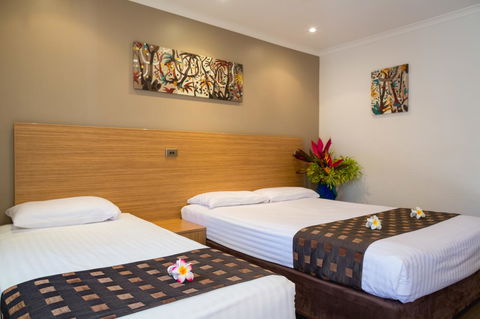 Cairns Colonial Club Resort - Accommodation Rockhampton 36