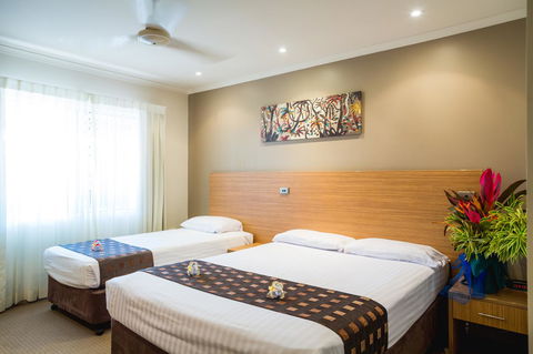 Cairns Colonial Club Resort - Accommodation Rockhampton 39