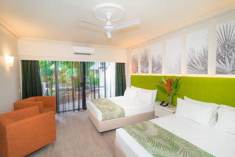 Cairns Colonial Club Resort - Accommodation Rockhampton 4