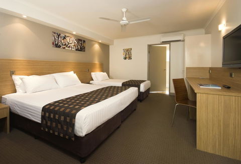 Cairns Colonial Club Resort - Accommodation Rockhampton 40