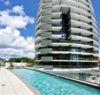 Ambience on Burleigh Beach - Accommodation Rockhampton