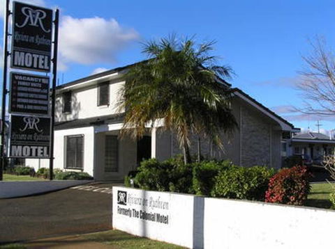 Riviera On Ruthven - Accommodation Rockhampton 28