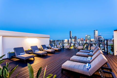 Hotel Grand Chancellor Brisbane - Accommodation Rockhampton 0