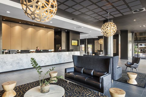 Hotel Grand Chancellor Brisbane - Accommodation Rockhampton 7