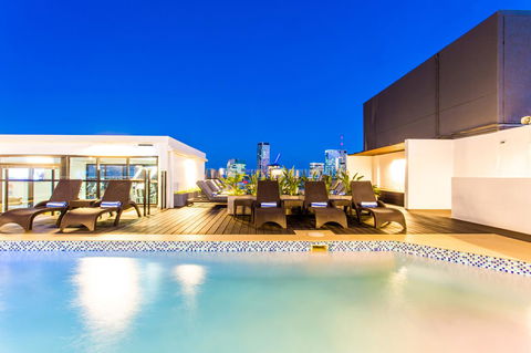 Hotel Grand Chancellor Brisbane - Accommodation Rockhampton 3