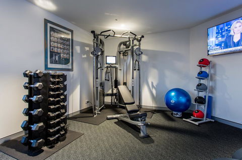 Hotel Grand Chancellor Brisbane - Accommodation Rockhampton 4