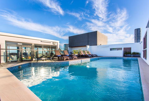 Hotel Grand Chancellor Brisbane - Accommodation Rockhampton 6