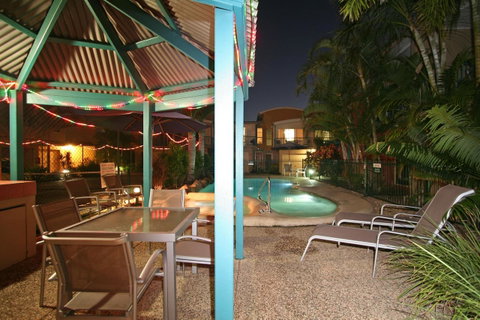 Coolum Beach Getaway Resort - Accommodation Rockhampton 22