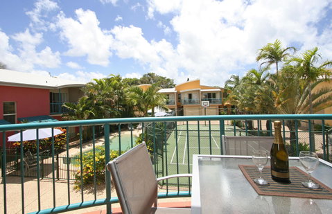 Coolum Beach Getaway Resort - Accommodation Rockhampton 18