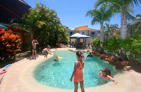 Coolum Beach Getaway Resort - Accommodation Rockhampton 28