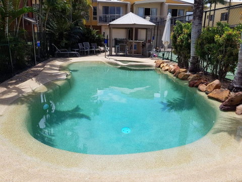 Coolum Beach Getaway Resort - Accommodation Rockhampton 2