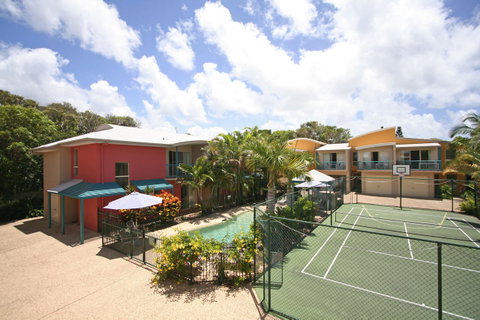 Coolum Beach Getaway Resort - Accommodation Rockhampton 29